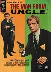 Man from U.N.C.L.E. #12 (1967) Comic Books Man from U.N.C.L.E Prices