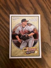 Tim Hudson #13 Baseball Cards 2008 Upper Deck Baseball Heroes Prices