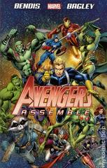 Avengers Assemble [Paperback] Comic Books Avengers Assemble Prices