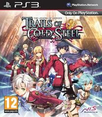 Legend of Heroes: Trails of Cold Steel PAL Playstation 3 Prices