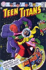 Teen Titans #12 (1967) Comic Books Teen Titans Prices