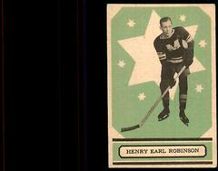 Henry Robinson [Series B] Hockey Cards 1933 O-Pee-Chee Prices