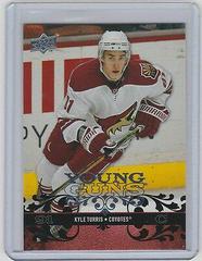 Kyle Turris #236 Hockey Cards 2008 Upper Deck Prices