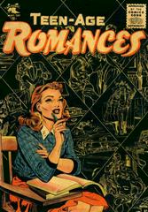 Teen-Age Romances #43 (1955) Comic Books Teen-Age Romances Prices