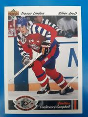 Trevor linden #628 Hockey Cards 1991 Upper Deck French Prices