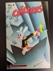 Critters #8 (1987) Comic Books Critters Prices
