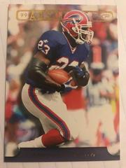 Antowain Smith #65 Football Cards 1999 Playoff Absolute Exp Prices