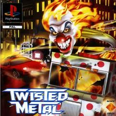 Twisted Metal PAL Playstation Prices
