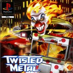 TWISTED METAL BLACK ONLINE PS2 PAL-EURO NEW