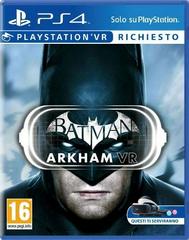 Batman Arkham VR PAL Playstation 4 Prices