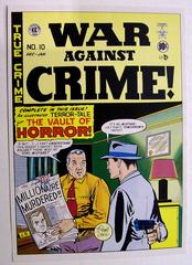 War Against Crime! #10 (1949) Comic Books War Against Crime Prices
