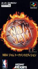 NBA Jam: Tournament Edition Super Famicom Prices