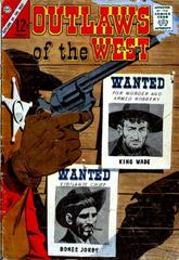 Outlaws of the West #47 (1964) Comic Books Outlaws of the West Prices