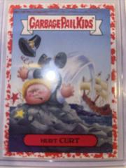 Hurt CURT [Red] #1a Garbage Pail Kids American As Apple Pie Prices