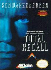  Total Recall - Front | Total Recall NES