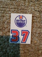 Edmonton Oilers Hockey Cards 1989 Topps Stickers Prices