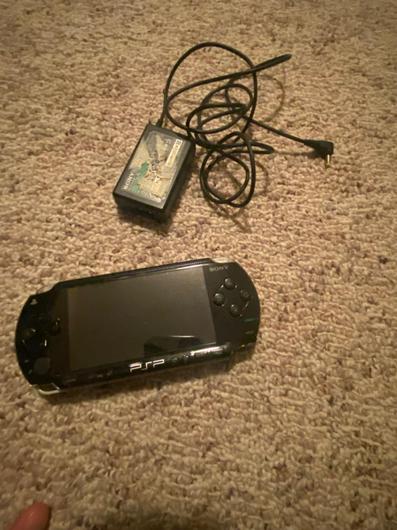 PSP 1000 Console Black photo