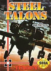 Steel Talons [Cardboard Box] Sega Genesis Prices