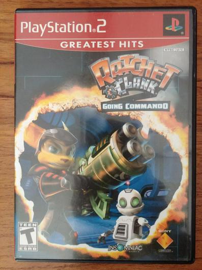 Ratchet & Clank Going Commando [Greatest Hits] photo