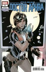 Star Wars: Doctor Aphra [Dodson] #5 (2020) Comic Books Star Wars: Doctor Aphra Prices