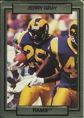 Jerry Gray #136 Football Cards 1990 Action Packed Prices