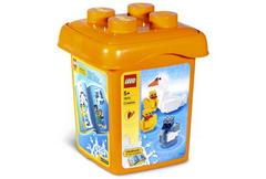 Hans Christian Andersen Bucket #7870 LEGO Creator Prices