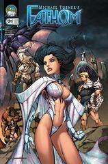 Fathom [Cover B] #10 (2010) Comic Books Fathom Prices