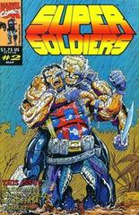 Super Soldiers Comic Books Super Soldiers Prices