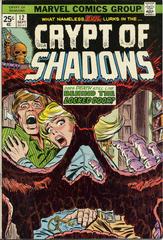 Crypt of Shadows #12 (1974) Comic Books Crypt of Shadows Prices