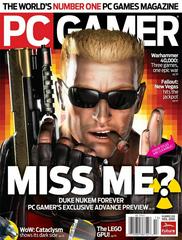 PC Gamer [Issue 208] Holiday PC Gamer Magazine Prices