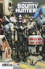 Star Wars: Bounty Hunters [Casanovas] Comic Books Star Wars: Bounty Hunters Prices