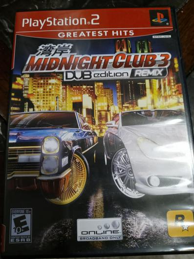 Midnight Club 3 Dub Edition Remix photo