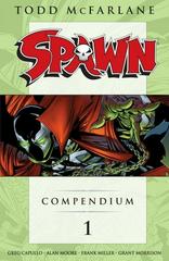 Spawn Compendium Comic Books Spawn Compendium Prices