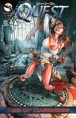 Grimm Fairy Tales Presents Quest #1 (2013) Comic Books Grimm Fairy Tales Presents Quest Prices