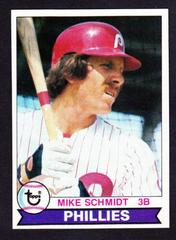 Mike Schmidt #16 Baseball Cards 1979 Topps Burger King Phillies Prices