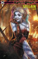 Harley Quinn's Villain of the Year [East Side Comics] Comic Books Harley Quinn's Villain of the Year Prices