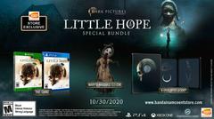 Dark Pictures Anthology: Little Hope [Special Bundle] Playstation 4 Prices
