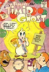 Timmy the Timid Ghost #35 (1962) Comic Books Timmy the Timid Ghost Prices