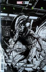 Alien [Finch Launch Sketch] Comic Books Alien Prices