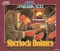 Sherlock Holmes: Consulting Detective PAL Sega Mega CD Prices