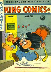 King Comics #83 (1943) Comic Books King Comics Prices