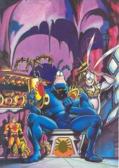 The Tick [Virgin with Rockets On Back] Comic Books Tick Prices