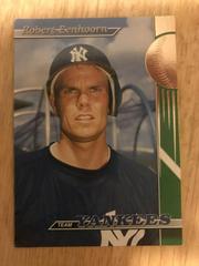 Robert Eenhoorn Baseball Cards 1993 Stadium Club Yankees Prices