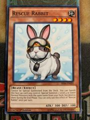 Rescue Rabbit SR04-EN020 YuGiOh Structure Deck: Dinosmasher's Fury Prices