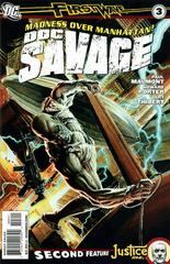 Doc Savage #3 (2010) Comic Books Doc Savage Prices