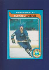 Andre Savard Hockey Cards 1979 O-Pee-Chee Prices