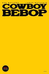 Cowboy Bebop [Black Sketch] #3 (2022) Comic Books Cowboy Bebop Prices