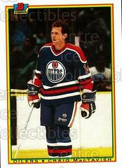 Craig MacTavish #193 Hockey Cards 1990 Bowman Tiffany Prices