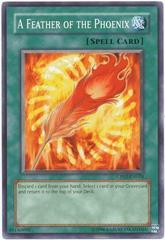 A Feather of the Phoenix CP03-EN018 YuGiOh Champion Pack: Game Three Prices