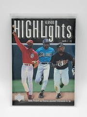 Andre Dawson, Kirby Puckett, Ozzie Smith #214 Baseball Cards 1997 Upper Deck Prices